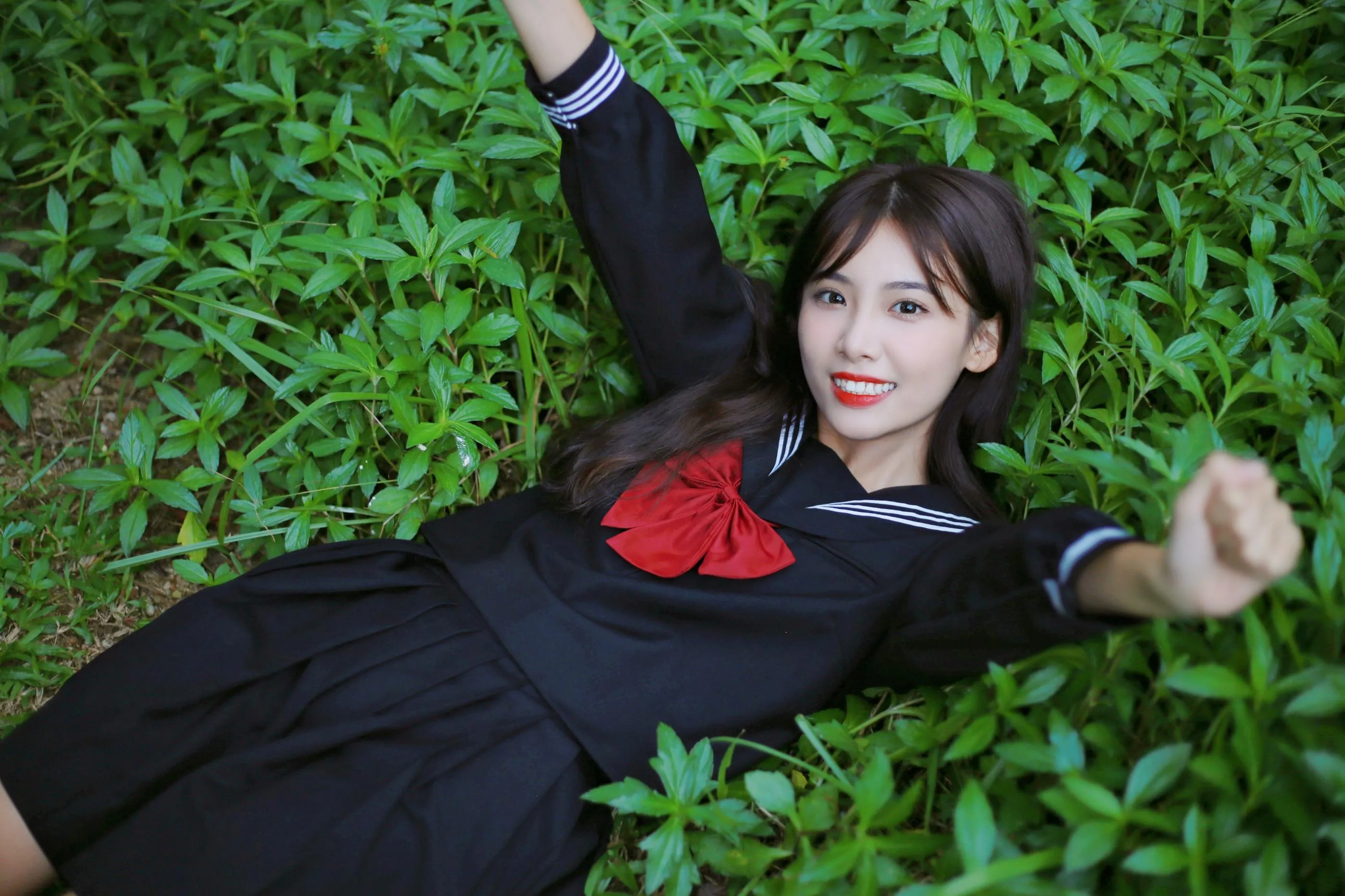 [YITUYU艺图语]2022.09.24 元气少女 小愉不是鱼 [26P]插图5